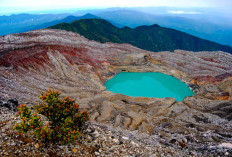 Geger Isu Pendaki Didorong ke Kawah Gunung Dempo, BRIGADE dan Tim Gabungan Usut Kebenaran
