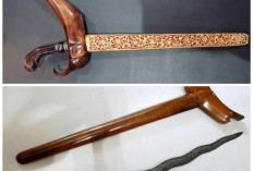 Punya Nilai Magis dan Sejarah Tinggi, Ini 4 Senjata Tradisional Sumsel yang Disegani Musuh!
