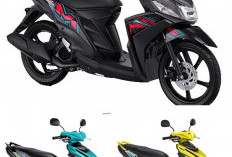 10 Tahun Yamaha Mio M3: Motor Sederhana yang Diam-Diam Jadi Andalan Banyak Orang!