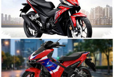 Honda Supra GTR 150 2026 Makin Irit dan Bertenaga, Konsumsi BBM Tembus 42 Km/Liter!