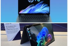 HP OmniBook Ultra Hadir sebagai Laptop Modern: Praktis, Canggih, dan Siap Dukung Aktivitas Harian