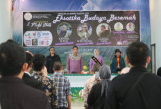 Walikota Ajak Generasi Muda Pagar Alam Lestarikan Budaya Besemah