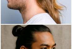 Anti-Kusut! Ini Model Rambut Gondrong Pria 2026 yang Tetap Rapi untuk Kerja