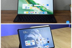 Honor MagicPad 2 2026 Resmi Hadir, Tablet AI Canggih dengan Layar OLED yang Cocok untuk Produktivitas Modern