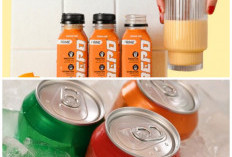 Memahami Perbedaan Minuman Isotonik, Hipertonik, dan Hipotonik untuk Kebutuhan Tubuh!