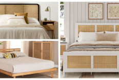 Trend Furnitur 2025: Rekomendasi 10 Tempat Tidur Kekinian dan Cara Pintar Memilih