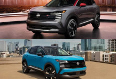 Nissan Kicks 2026 Resmi Mengaspal: Desain Lebih Futuristik, Bikin HR-V dan Raize Waspada