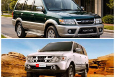 Bukan Sekadar Gagah! Ini 5 Mobil Pengganti Isuzu Panther yang Paling Tangguh Melibas Tanjakan