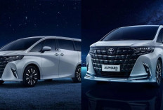 Toyota Alphard Terbaru 2026: Kabin Sultan Makin Mewah yang Bikin Perjalanan Serasa di First Class!