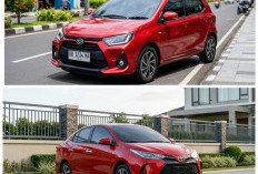 Harga Daihatsu Ayla R 2017 Bekas Kini Makin Murah, Cocok Jadi Mobil Pertama