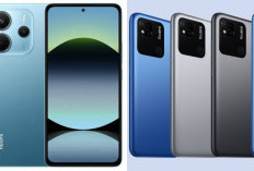 4 HP Xiaomi RAM 8 GB Terjangkau, Kinerja Tangguh untuk Multitasking yang Mulus