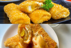 Risol Mayo Mentai: Resep Lezat dan Analisis Peluang Bisnis Kuliner Rumahan yang Tetap Menguntungkan