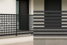 Model Teralis Pagar Teras Minimalis Terbaru, Simpel tapi Bikin Rumah Lebih Menarik!