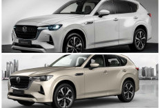 Mazda CX-60 Sport 2026: SUV Mewah Bergaya Sporty dengan Performa Prima dan Teknologi Moder