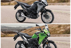 Harga Kawasaki Adventure 250 Terbaru 2026 Bikin Pencinta Touring Melirik, Ternyata Segini Banderolnya!