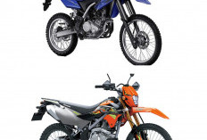 WR155R atau KLX150SM? Simak Spesifikasi Lengkap & Kelebihan Masing‑masing