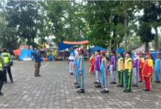 Lima Siswa SD Negeri 5 Pagar Alam Lolos Seleksi Polisi Cilik 2026