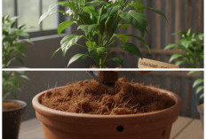 Tanpa Tanah Tetap Subur! 7 Tips Tanam Cabai Pakai Cocopeat agar Berbuah Lebat dan Cepat Panen