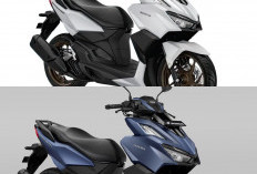 Honda Vario 160 Terbaru Siap Ramaikan Pasar Skutik Premium, Ini Detail Menariknya