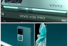 Performa Ngebut! Ini Kekuatan Prosesor Vivo V30 Pro yang Bikin HP Ini Jadi Favorit 2024!
