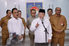 Menteri Nusron Percepat Transformasi Layanan Pertanahan untuk Tutup Celah Mafia Tanah