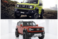 Suzuki Jimny 2026 Resmi Mengaspal: Mesin Turbo Baru dan Transmisi yang Lebih Pintar