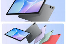 Tablet Infinix Xpad 20 2026: Baterai Jumbo 7.000 mAh dan AI Pintar, Solusi Tablet Murah Masa Kin