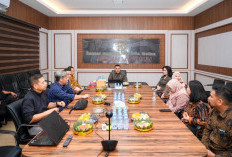 Wamen ATR/BPN Tinjau Layanan Pertanahan di Medan dan Deli Serdang