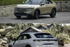 Honda HR-V Hybrid 2026 Sukses Besar di Pasar Indonesia, SUV Hybrid Makin Diminati