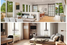 Tren Desain Skandinavia 2025: Rumah Lebih Rapi, Hangat, dan Elegan dengan Sentuhan Minimalis