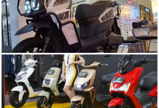 Daftar 5 Motor Listrik Terbaik 2026: Hemat Energi, Fitur Canggih, dan Siap Temani Aktivitas Harian