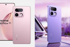 Review Realme 16 Pro+ 5G: Cek Spesifikasi, Kamera, Performa, Baterai, dan Harga Terbarunya!