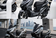 Tantang NMAX dan PCX! CFMoto 150SC-F Resmi Mengaspal Bawa Bagasi Raksasa, Fitur TCS, dan Layar TFT Interaktif