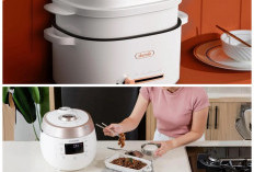 Masak Praktis dan Irit Listrik: Pilihan Panci Presto Listrik Terbaik Tahun 2026