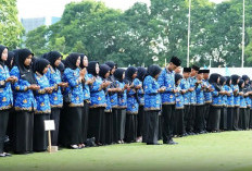 Hari Ini Gaji ke-13 ASN Sumsel Dicairkan, Pegawai PPPK Juga Menerima