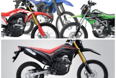 3 Motor Trail Paling Dicari Anak Muda, Mana yang Paling Tangguh? Cek Spek dan Harganya!
