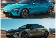 Xiaomi SU7 Meluncur: Sedan Listrik Mewah dengan Performa Tinggi dan Teknologi HyperOS