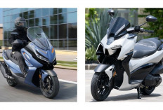 Skutik Baru Zontes Meluncur: Desain Sporty, Mesin Lebih Besar Siap Tantang NMAX & PCX !