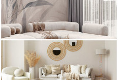 Percantik Ruang Tamu! 8 Inspirasi Hiasan Dinding Modern untuk Tampilan Lebih Stylish