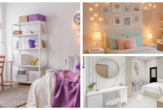 Transformasi Kamar: Manifestasi Kebebasan Remaja di Ruang Terbatas