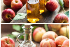 Inilah Rahasia Sehat Alami: Khasiat Cuka Apel yang Jarang Diketahui!