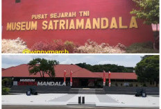 Mengupas Museum Satria Mandala: Rekam Jejak Sejarah Perjuangan TNI yang Menginspirasi
