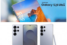 Samsung Resmi Hadirkan Galaxy S26 Ultra, Usung Kamera 400 MP dan Teknologi Kelas Flagship