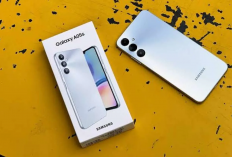 Harga Cuman 1 Jutaan! Samsung Galaxy A05 Bisa Jadi Pilihan Kamu!