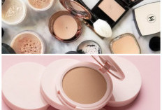 Makeup Anti Badai: Rekomendasi Bedak Waterproof Terbaik untuk Hasil Awet Sepanjang Hari