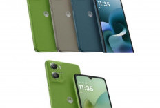 Murah Tapi Tahan Lama! 4 HP Motorola Rp1 Jutaan dengan Baterai Jumbo hingga 7.000 mAh!