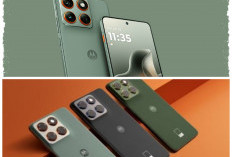 Motorola Edge 70 Fusion Terungkap! Ponsel Midrange dengan RAM 12GB, Baterai 7.000mAh dan Layar 144Hz