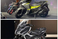 Skutik Sport Baru 2026 Resmi Meluncur, Tenaganya Tembus 19 HP dan Sudah Pakai ABS Dual Channel!