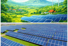 Revolusi Energi Dimulai! Panel Surya Generasi Terbaru Hadir Lebih Efisien dan Modern