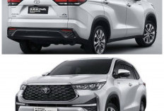 Rahasia Iritnya Toyota Innova Zenix Hybrid, MPV Modern dengan Teknologi Canggih dan Konsumsi BBM Super Hemat!